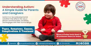 Autism Spectrum Disorder (ASD) – Types, Signs, Symptoms, Causes, Complications and Treatment
