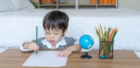 Poor Handwriting? Learning Disabilities: Symptoms, Types and Treatment