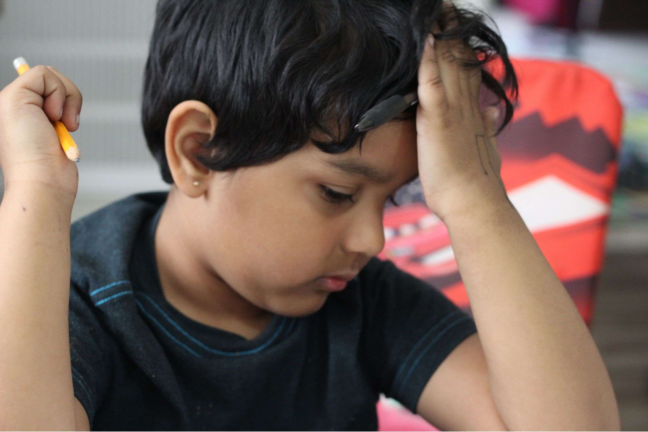 Poor Memory in Children