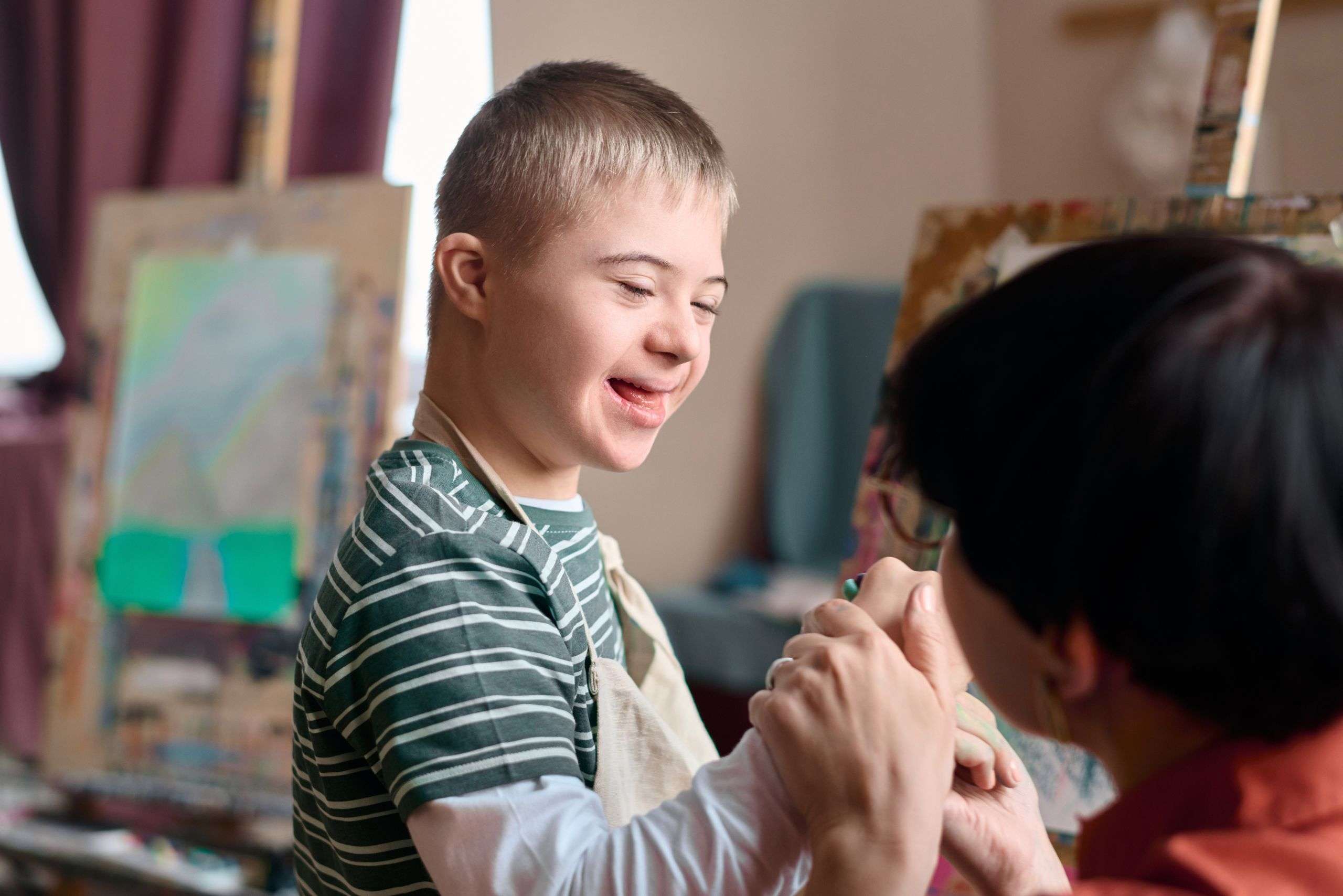 Down’s Syndrome in Children