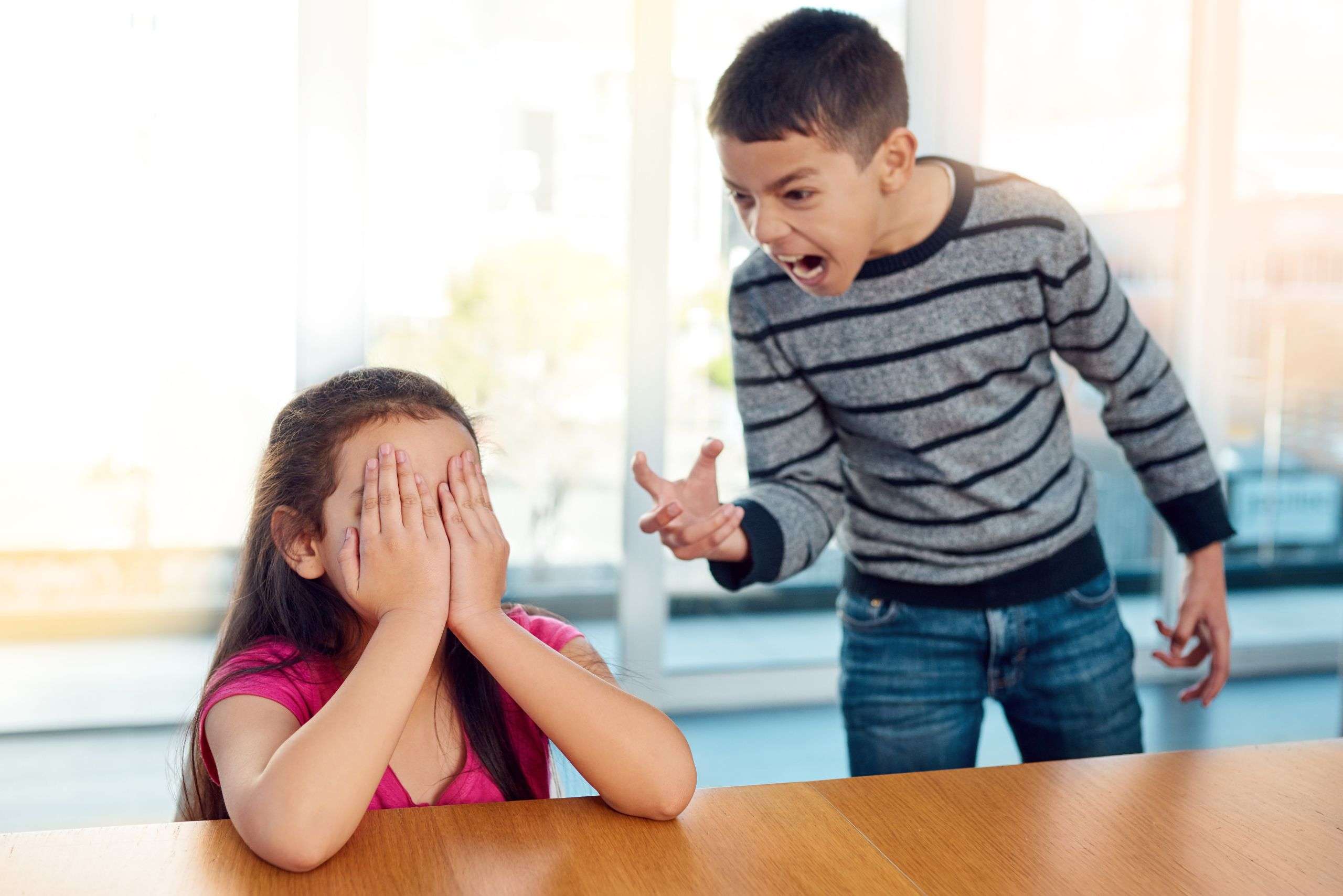 Behaviour Problem in childrens