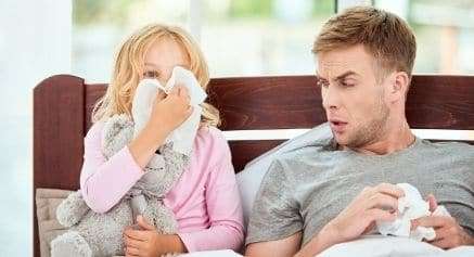 Weak Immunity of Mom? Child can be Restless and Hyperactive