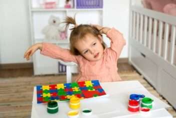 Autism and Sensory Issues