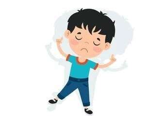 A Case Study of 4 Years Old Boy