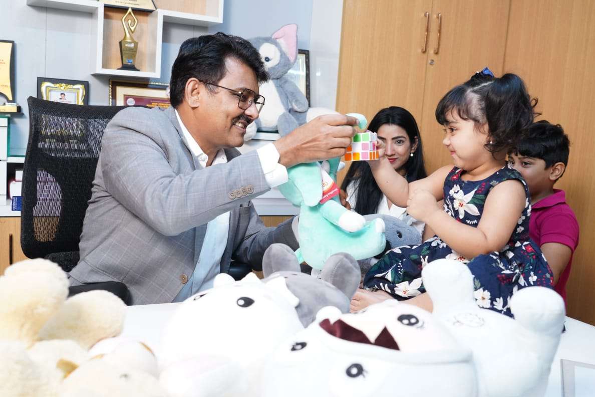 Dr. A. M. Reddy's Autism Centre