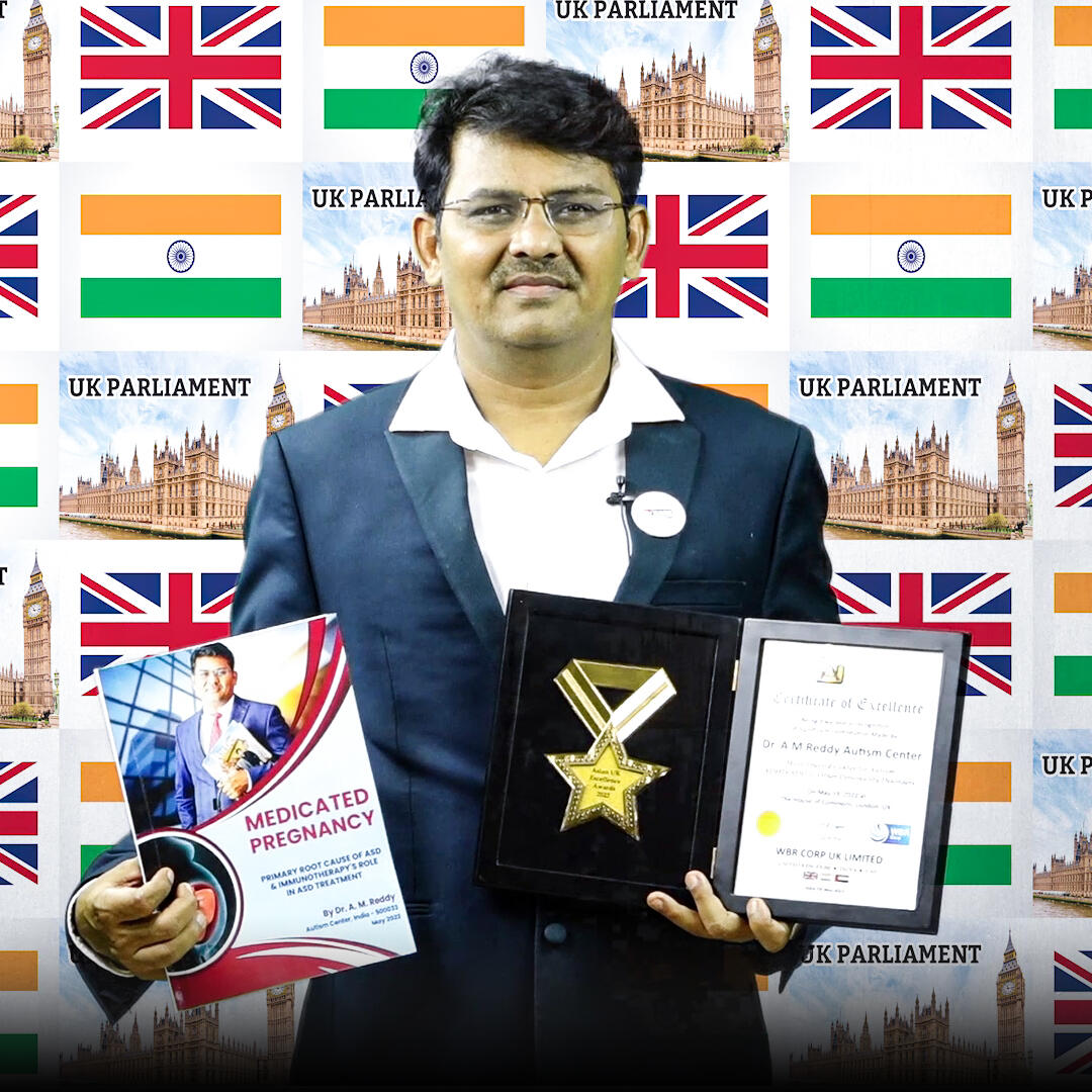 AMR sir- awards photo