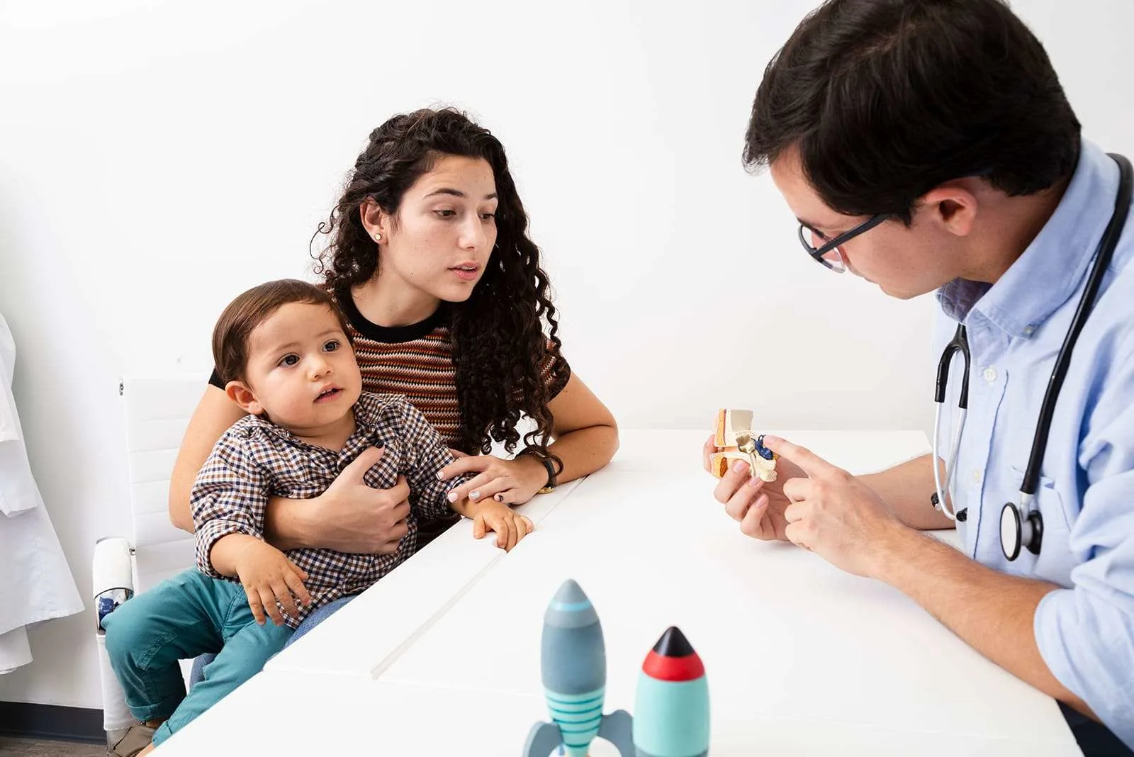 Parent Guidance for Autism treatment