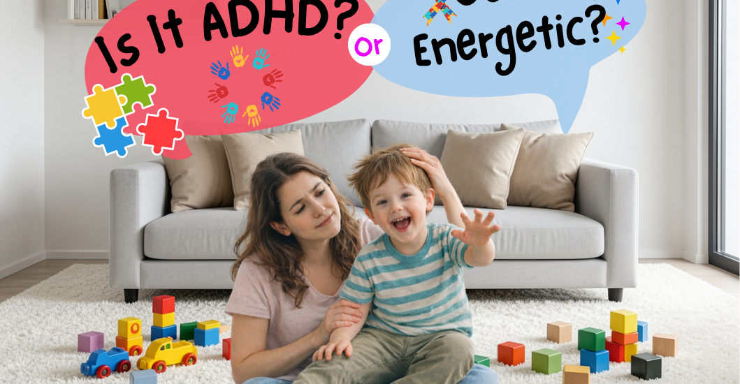ADHD (Attention Deficit Hyperactivity Disorder (ADHD) Treatment)