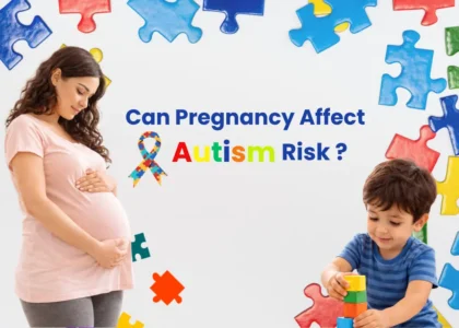 Can pregnency Affect Autism Risk?