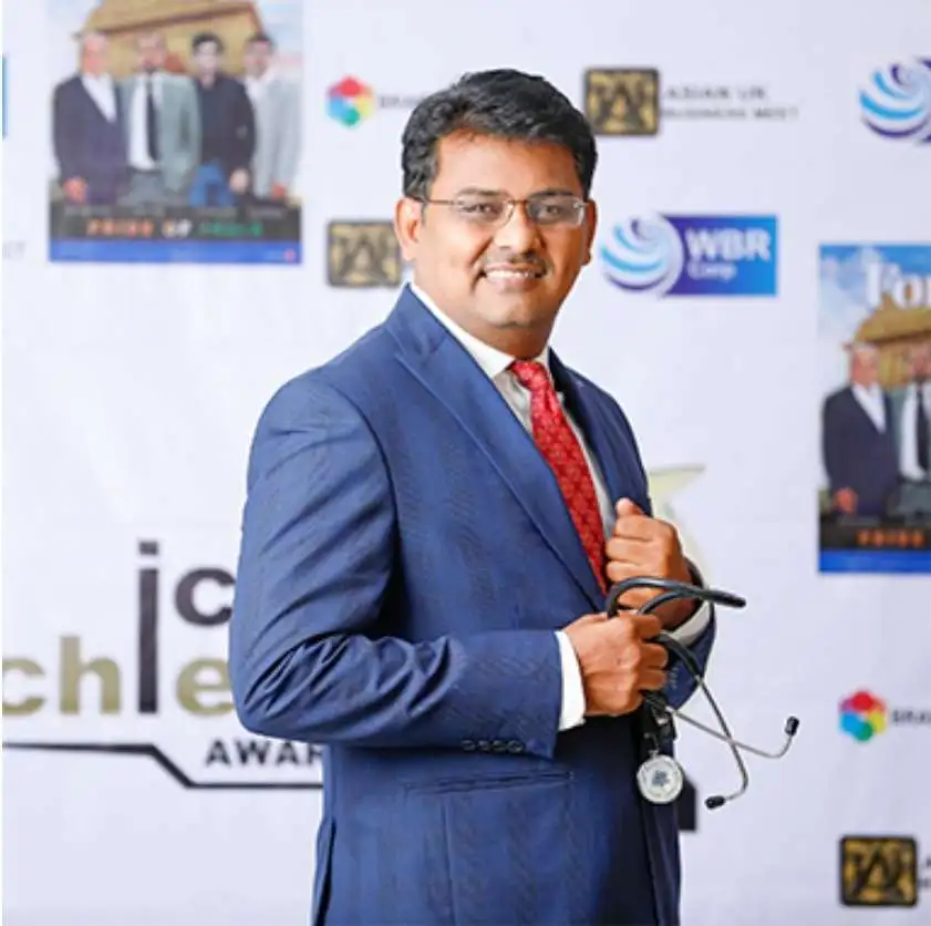 Dr A M Reddy