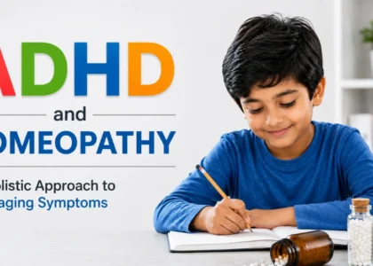 adhd and homeopathy