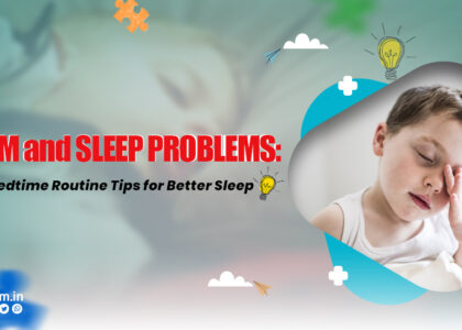 Autism and sleep problems
