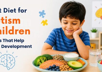 best diet for autism children
