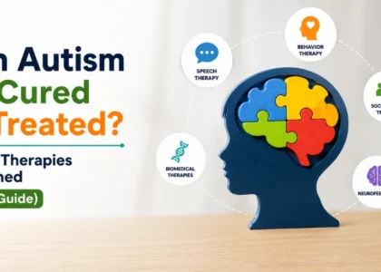 can autism be cured or treated 2026 guide