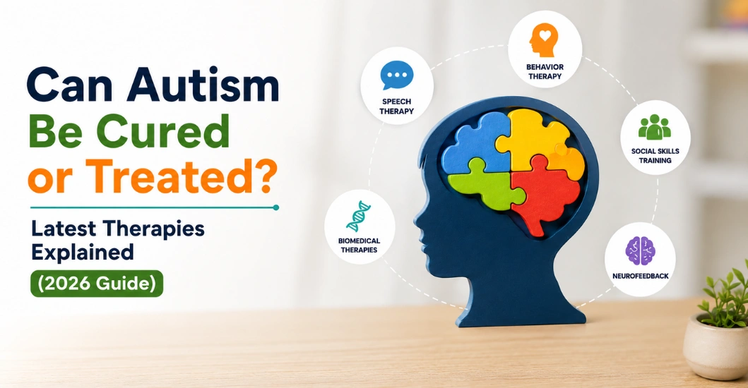 can autism be cured or treated 2026 guide