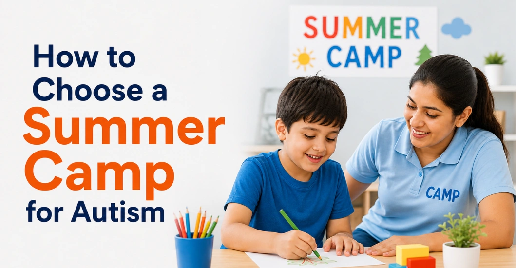 How to Choose a Summer Camp for Autism
