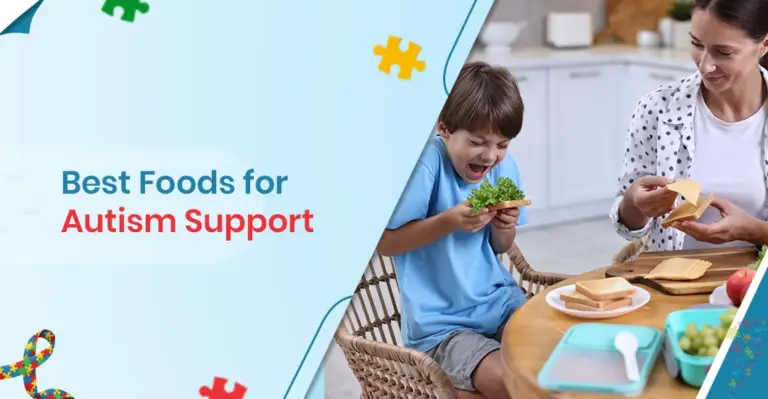 Best Foods for Autism Support